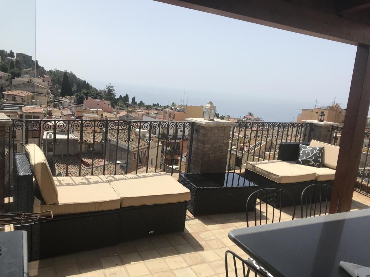 Adamas Domus Villa Taormina Ngoại thất bức ảnh