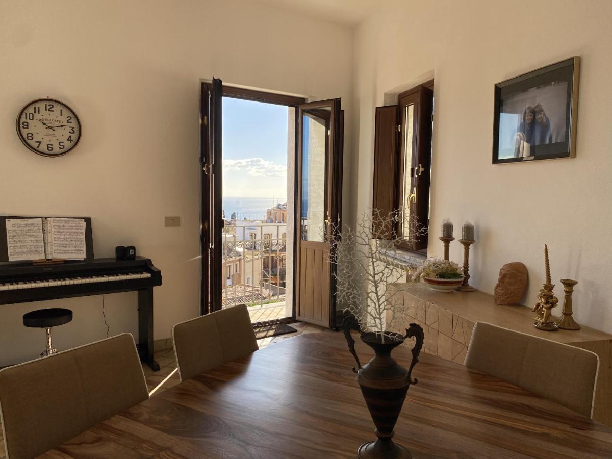 Adamas Domus Villa Taormina Ngoại thất bức ảnh