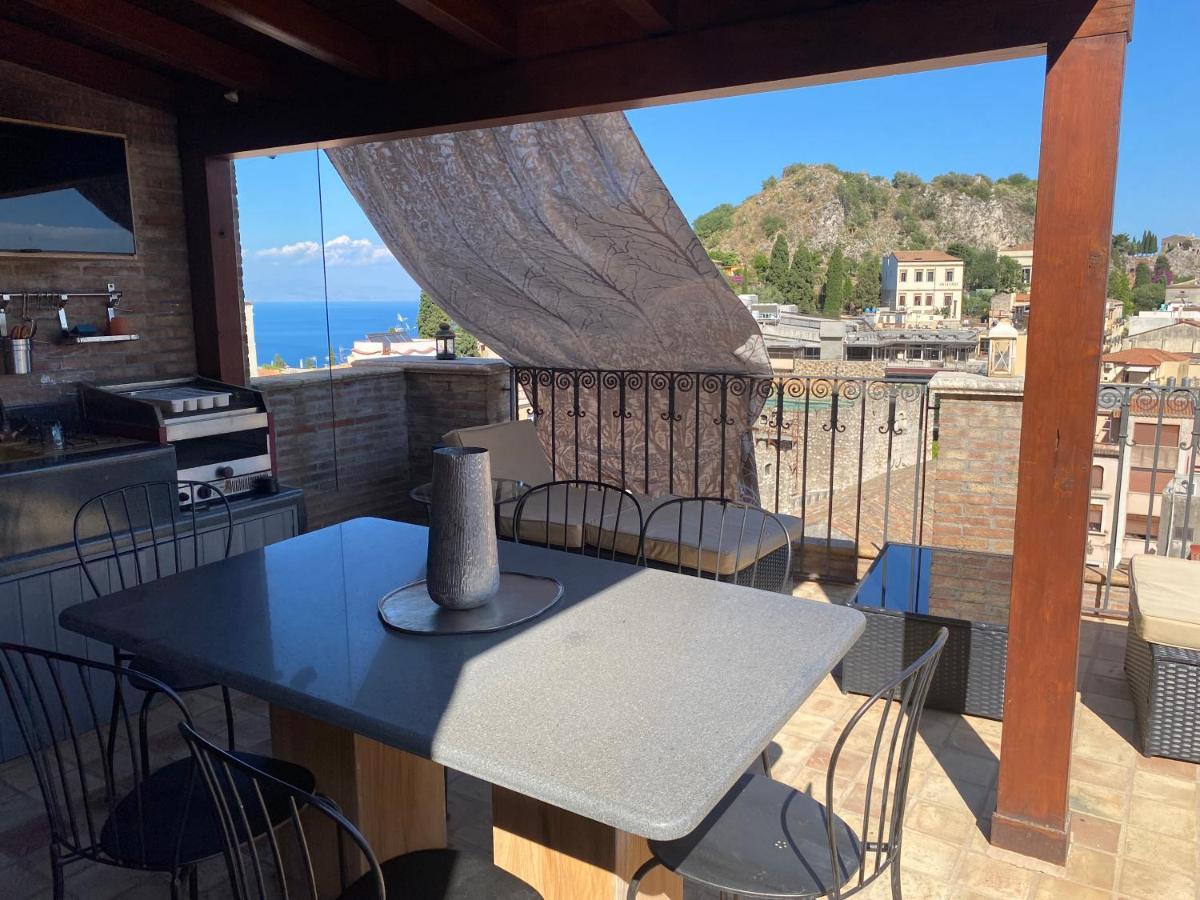 Adamas Domus Villa Taormina Ngoại thất bức ảnh