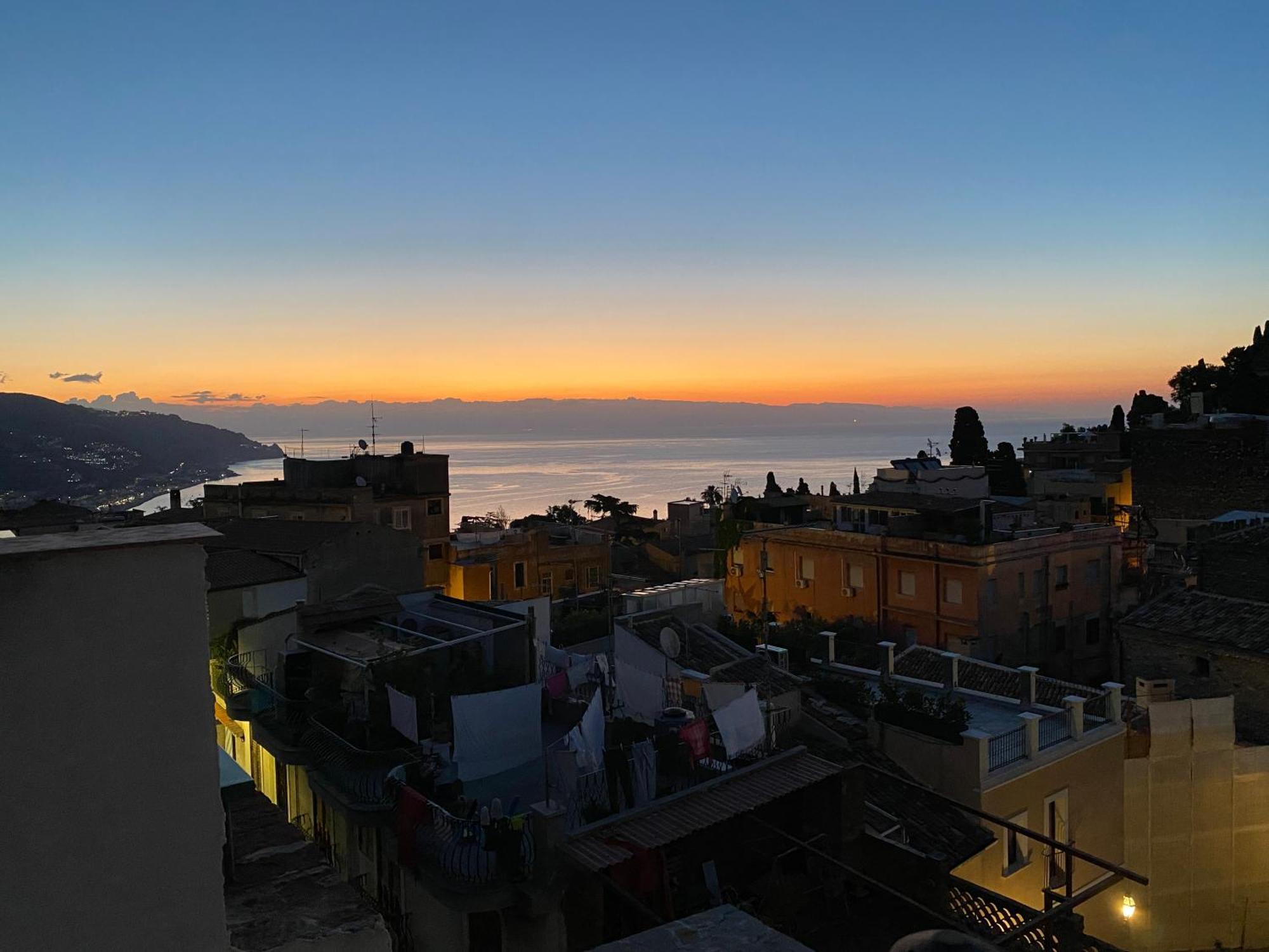 Adamas Domus Villa Taormina Ngoại thất bức ảnh